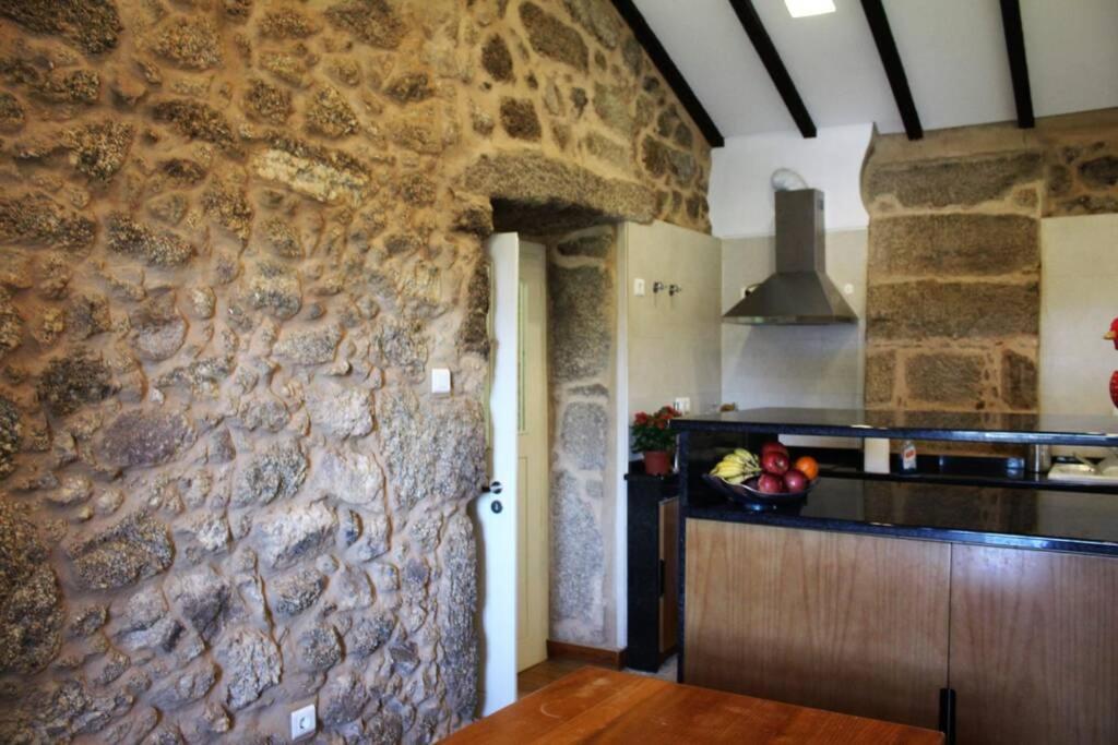 فيلا Goncalo في Casa Das Saras المظهر الخارجي الصورة